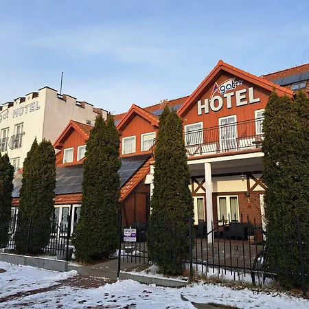 Hotel Agat & Spa-3